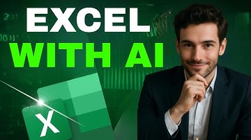 Want to learn excel in 2026? Full excel course with AI Automation | Data Analysis