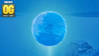 New Ice King In Fortnite Og Today