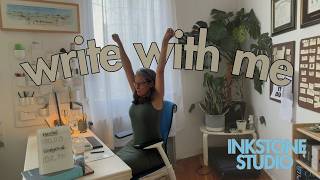 Write With Me — 1hr10 min | 103,360/350,000 words