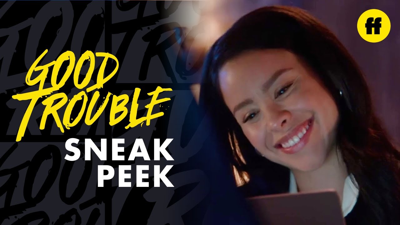 Good Trouble Season 4, Episode 8 | Sneak Peek: "More Than Meets The Eye" | Freeform