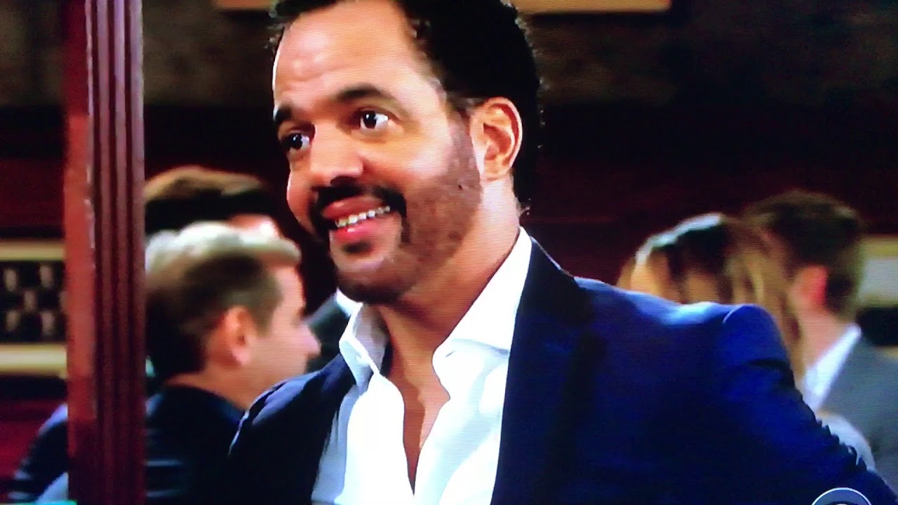 Kristoff St.John Final Episode The Young of the Restless Before His