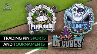 Which Sports and Tournaments Participate in Pin Trading? - BaseballTradingPins.net