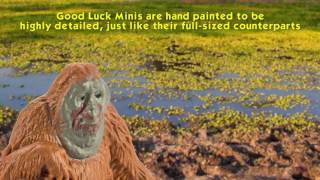 Safari Ltd® Exotic Good Luck Minis® Fun Pack