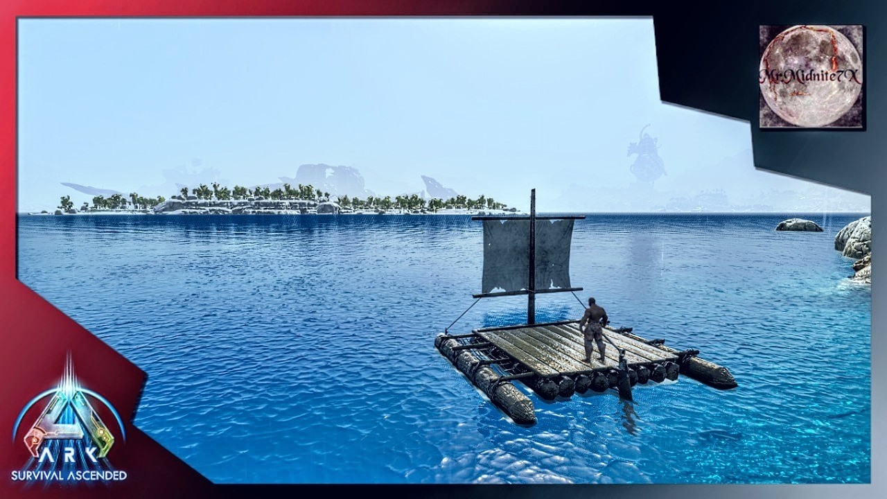Astraeos Ep. 2, On Raft Off Raft (Ark Survival Ascended) - YouTube