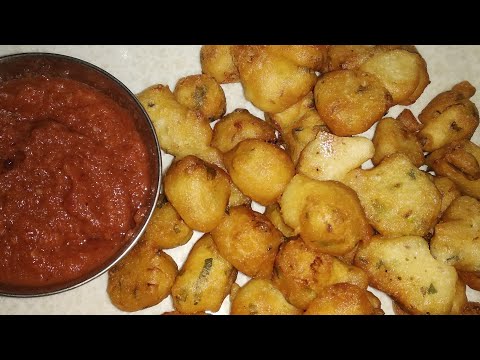 Mysore Bonda Recipe Mysore Bonda With Spicy Chutney Recipe