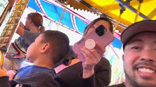 Gracen And Ian Go To Disneyland (3rd year)