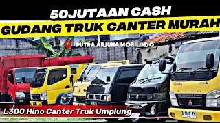 Gudangnya Truk Bekas Super Murah Nih 50Juta Cash Bisa Kredit/Tukar tambah Mobil Bekas Rapi
