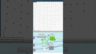 Crafting 3D Hexagonal Wonders: Exploring Grasshopper's Parametric Weaving #architecture #grasshopper