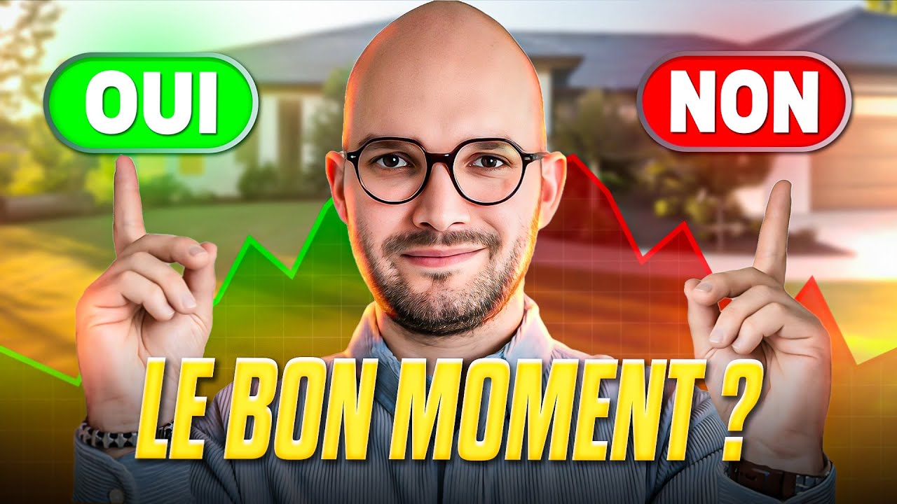 Investir dans l’immobilier en 2026 : prix, taux, incertitudes… faut-il attendre ?