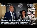 Manon et Pascal Rhéaume prêts à s'affronter dans la LPHF