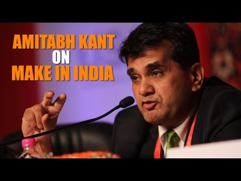 Amitabh Kant on