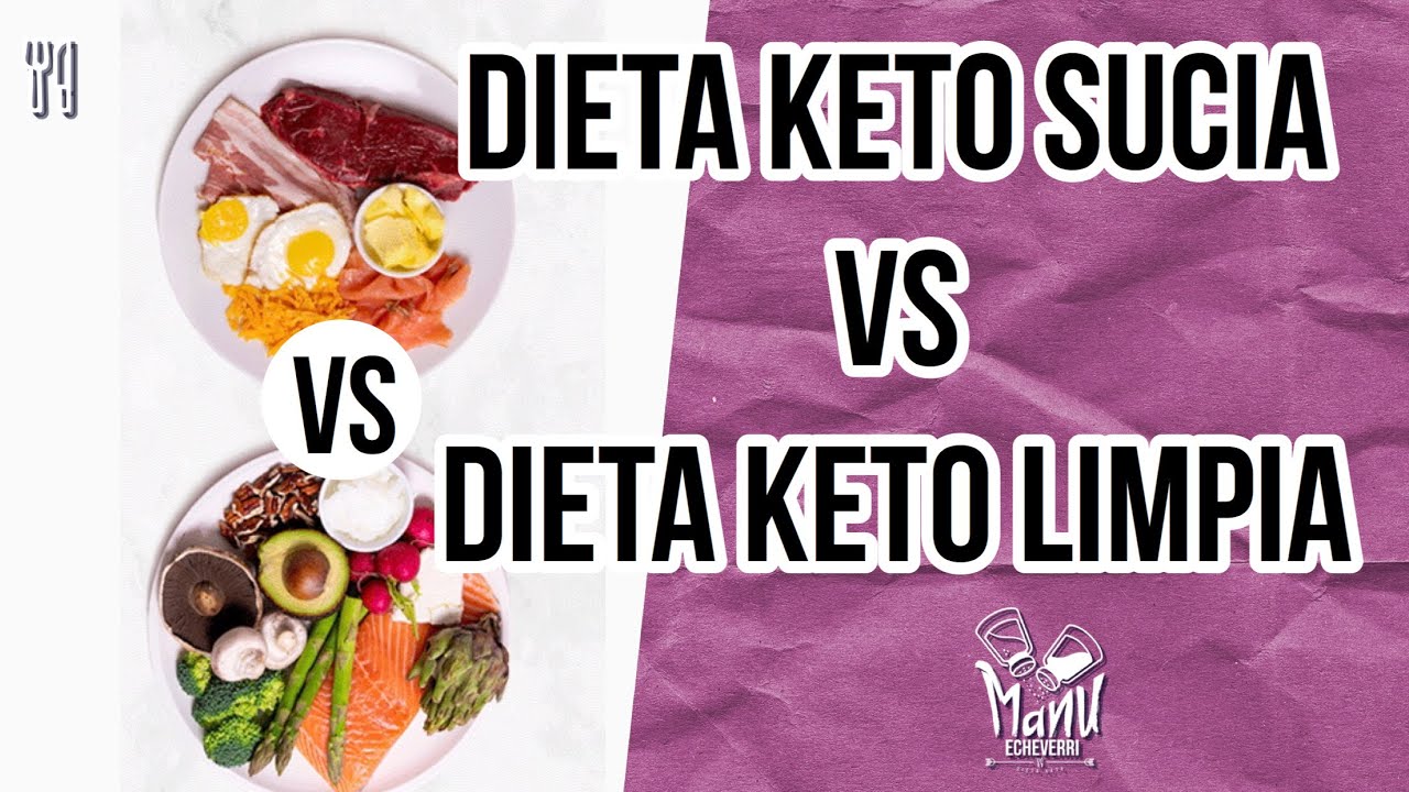 Dieta keto menú y ayuno intermitente