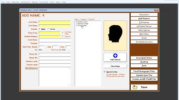 MarkBook® 4-2 Adding Students