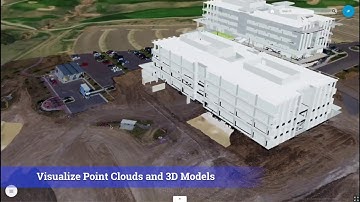 Trimble Clarity: Point Cloud Viewer Online