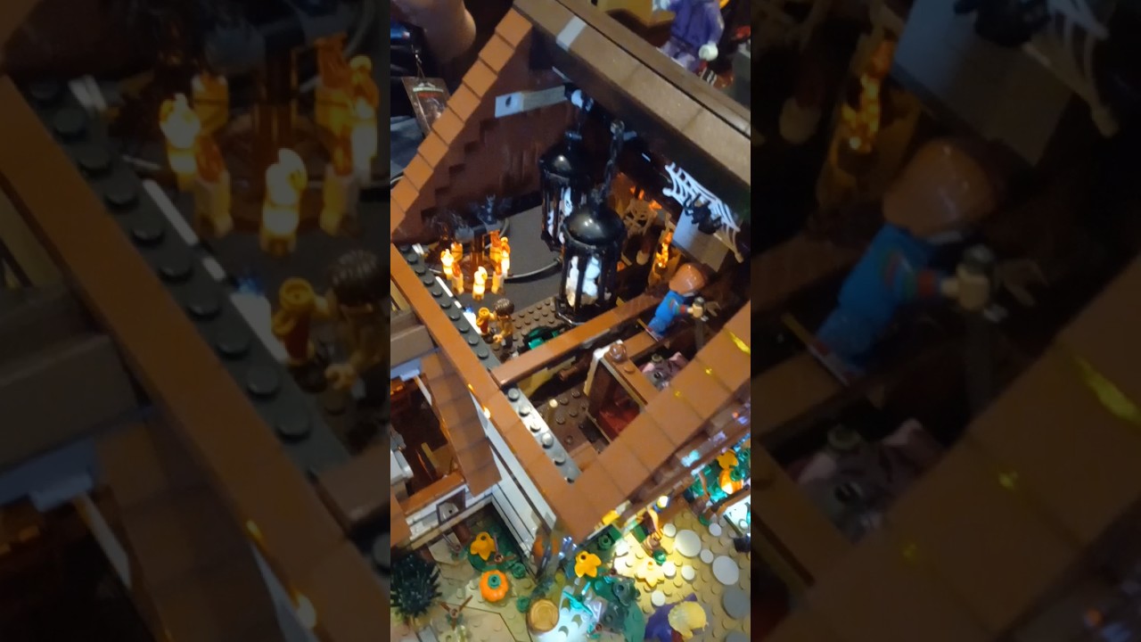 Lego Fun at Colorado Festival of Horror 2024