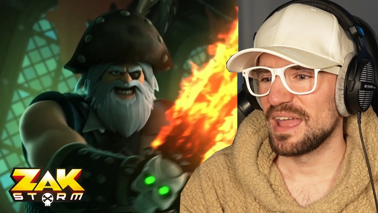 CALABRASS toter Freund LEBT?! | Zak Storm: Episode 29 (Broady Reaction)