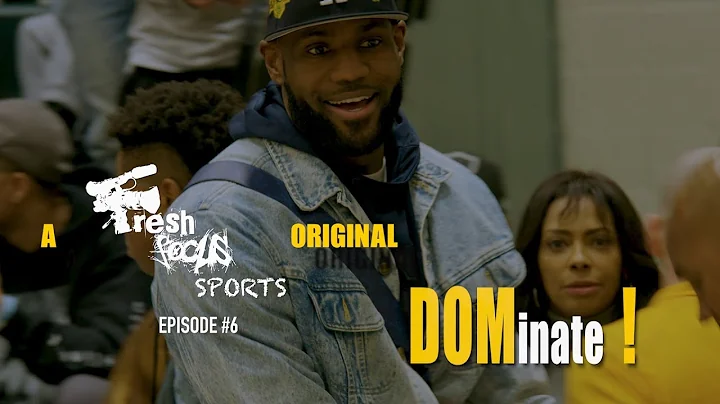 DOMinate! EP6 - FIT FOR A KING | Dominick Harris, ...