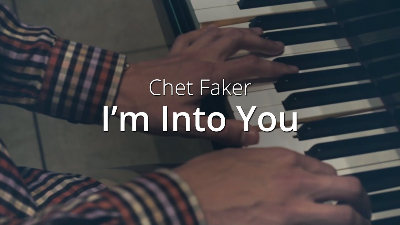 Chet Faker - I'm Into You | Acoustic Cover ft. E15A