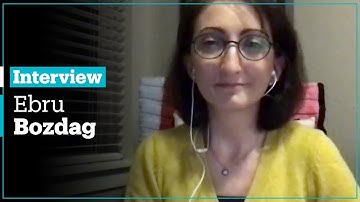 Turkey Earthquake: Ebru Bozdag, Seismologist