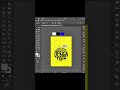 How to Create 3D Text with Blend Tool in Illustrator # #illustratortutorial