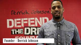 Celebrity Derrick Johnson's Defend The Dream Foundation Profile
