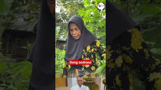 simbok mwtik dong sodrono #lucu #shotrs #ngakak #komedi