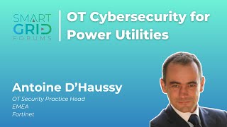 OT Cybersecurity for Power Utilities | SGT25 Event Preview