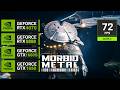 Morbid Metal - RTX 4070, 5050, GTX 1660 SUPER, 1650