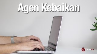 Agen Kebaikan - Ustadz Abdullah Zaen, Lc., MA