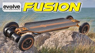 Evolve Fusion Dont Call It Gtr Anymore