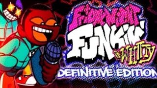 fnf vs whitty definitive Edition low-rise mobile 