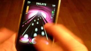 Pacman Wizard [Custom] - Tap Tap Revenge 3