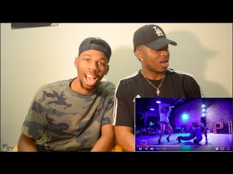 Chris Brown Feat Future and Young Thug "High End" | Nicole Kirkland Choreography Reaction!!