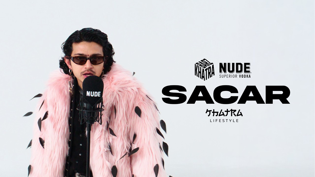 SACAR aka Lil Buddha | NUDE Khatra Barz