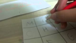 The Dual Playfair code!