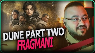 Jahrein Dune: Part Two Fragmanını İzliyor