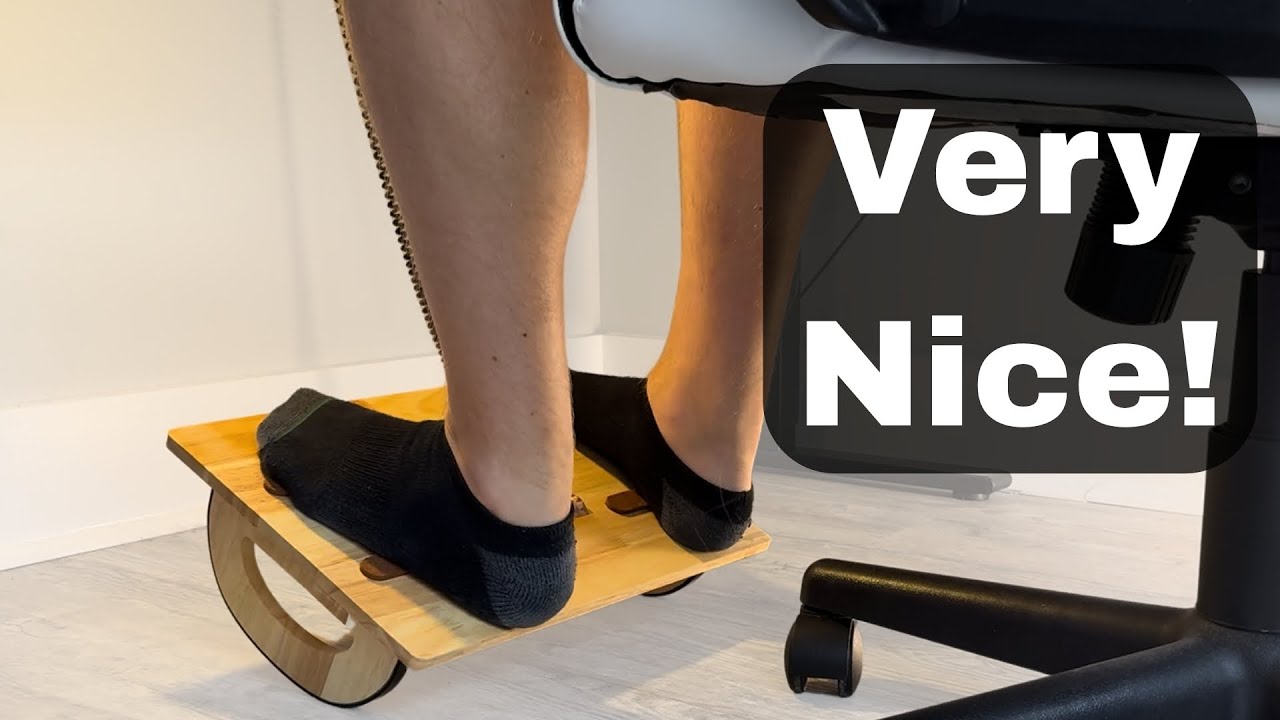 ONUEMP Foot Rest | Amazon Finds!