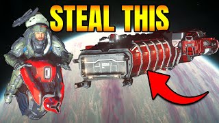 How to Steal an NPC Ship in Star Citizen How to Steal an NPC Ship in Star Citizen