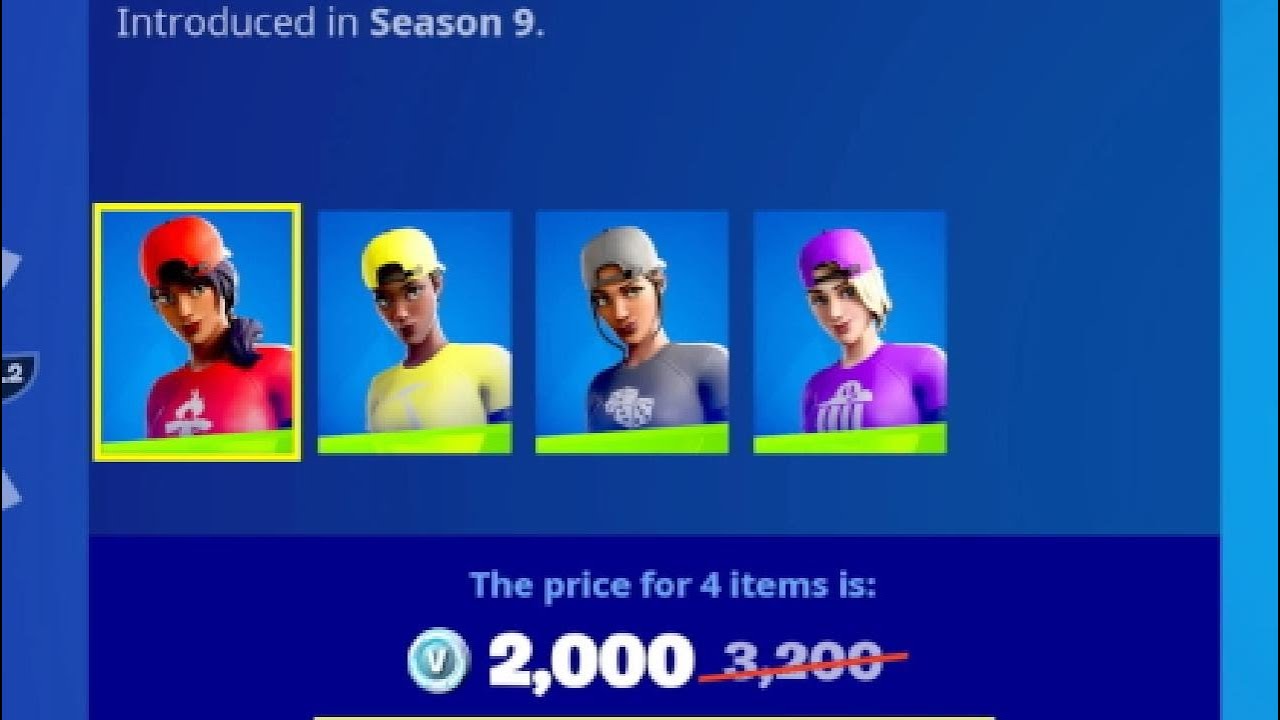 fortnite showing you banners bravest bundle