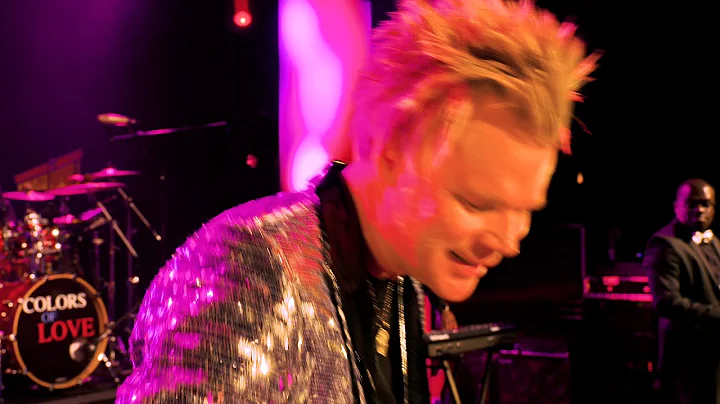 Brian Culbertson Colors of Love (single) - Live in...