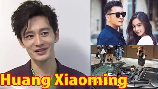 Huang Xiaoming: Biography; Family; Career; Wife; Net worth and More