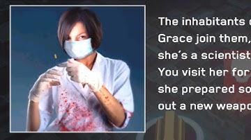 Dead Trigger | Gameplay Walkthrough Part 6 | Find Grace | Lomelvo