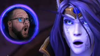 Crazy Finale Cinematic | Accolonn Reacts to Confronting Xalatath Cinematic