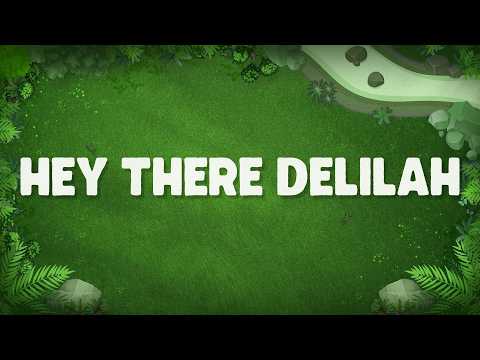 Plain White T's - Hey There Delilah (Lyrics)