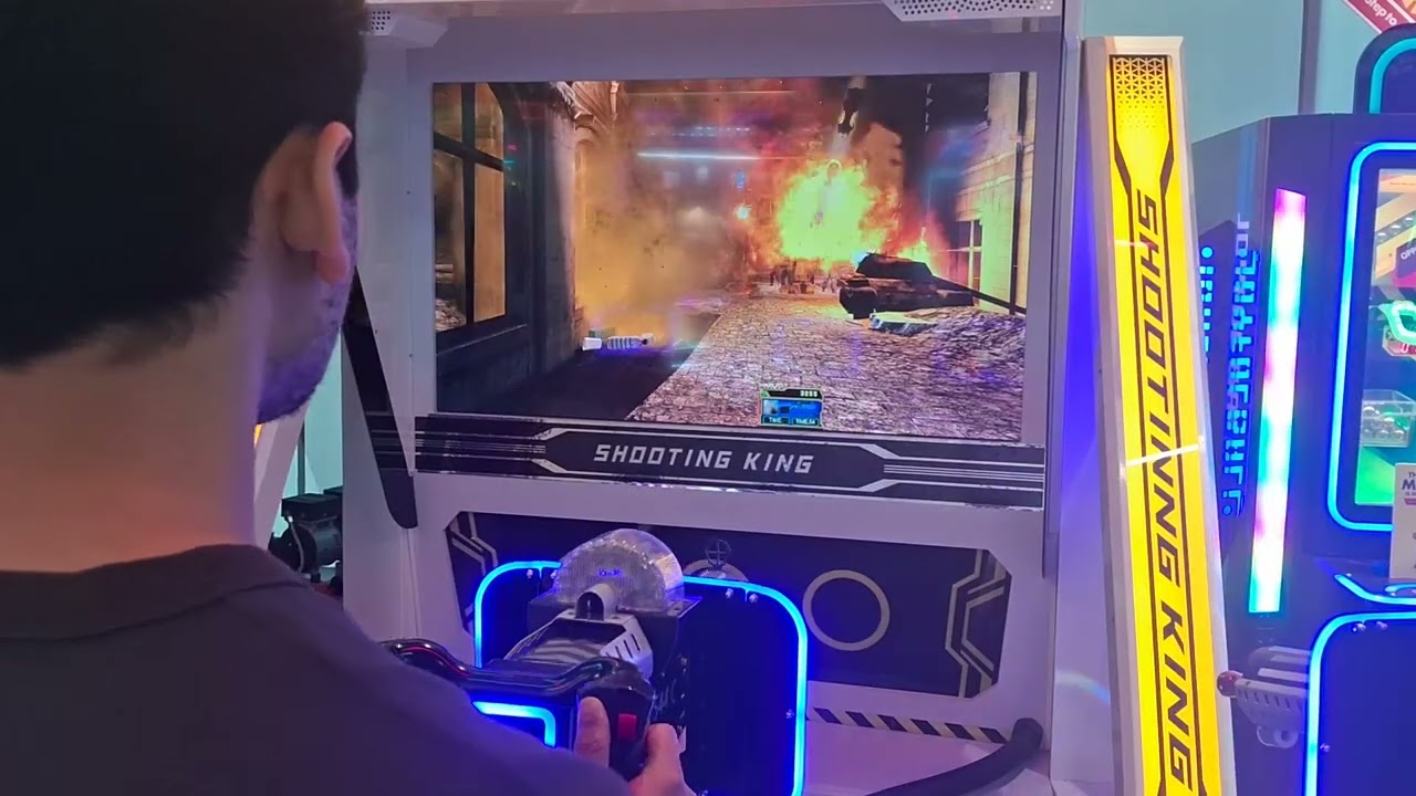 Tickets game l Timezone