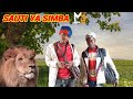 SAUTI YA SIMBA UKANGO WA SHINJE MBASHA STUDIO 2025