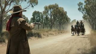 William Russell — Captain Bushranger — Bail-up!