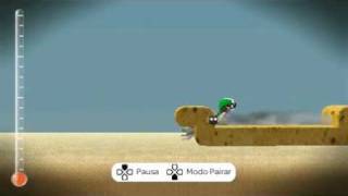 LittleBigPlanet PSP Hovercraft v1