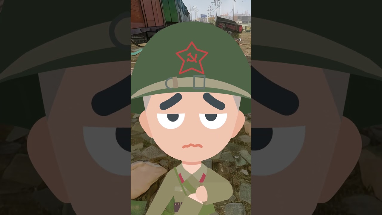 US military medic VS Soviet army medic in Hell Let Loose