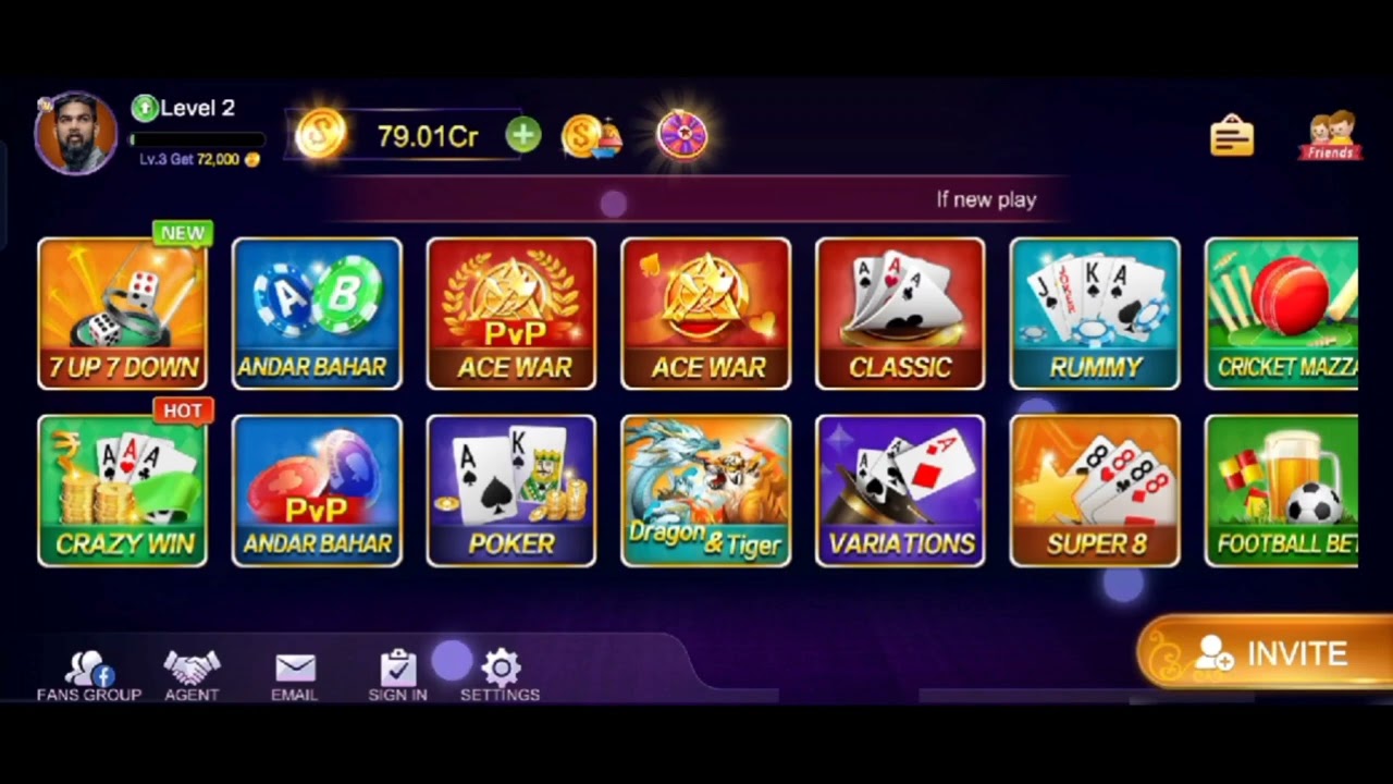 Teenpatti ACE PRO transfer cr